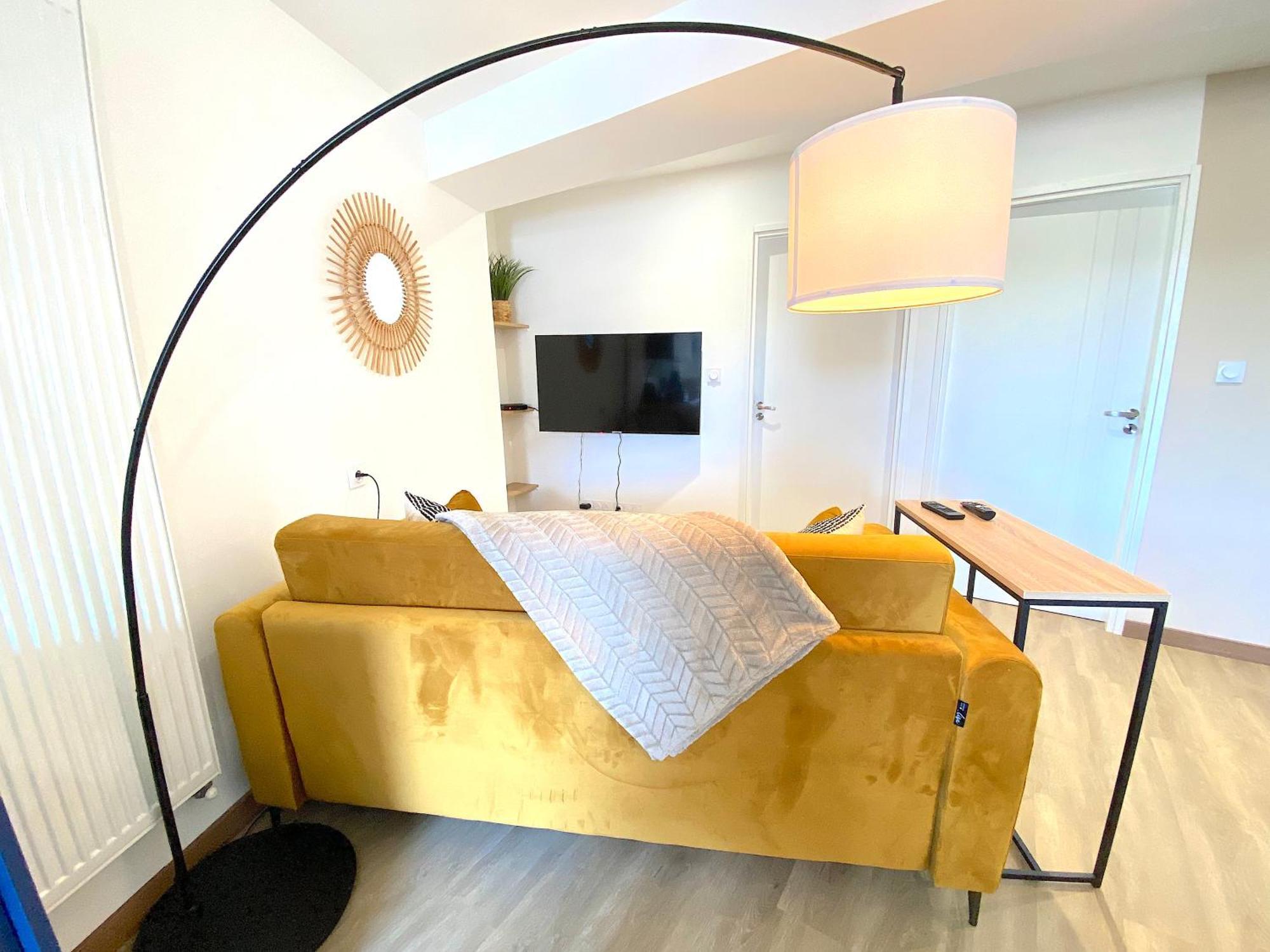 L'Essentiel - Cocon Lumineux Au Coeur De Hauteville Экстерьер фото